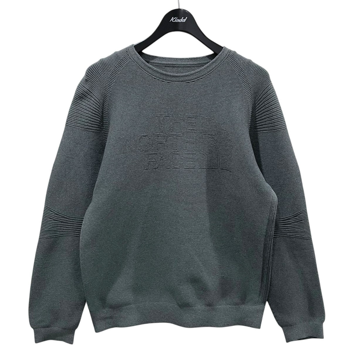 THE NORTH FACE(ザノースフェイス) ニットセーター L／S
