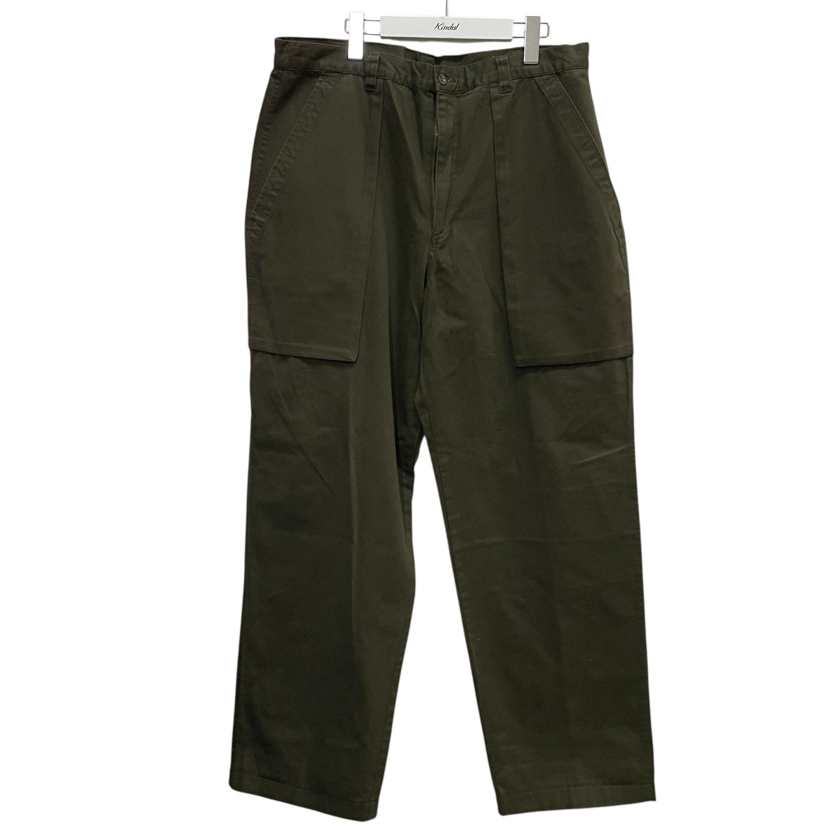 WOOLRICH ベイカーパンツパンツUWT512 古着・中古-1枚目のアイテム画像