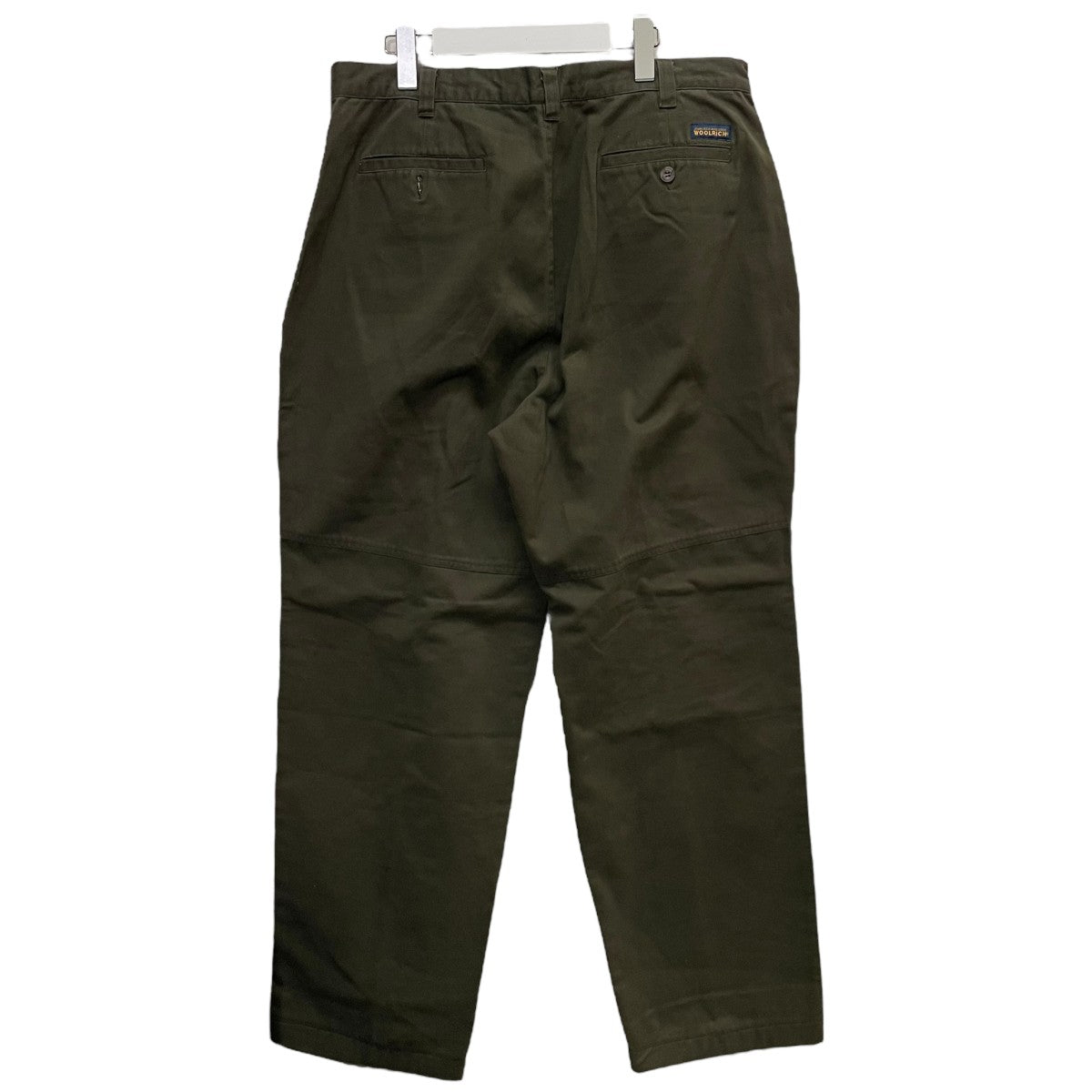 WOOLRICH ベイカーパンツパンツUWT512 古着・中古-2枚目のアイテム画像