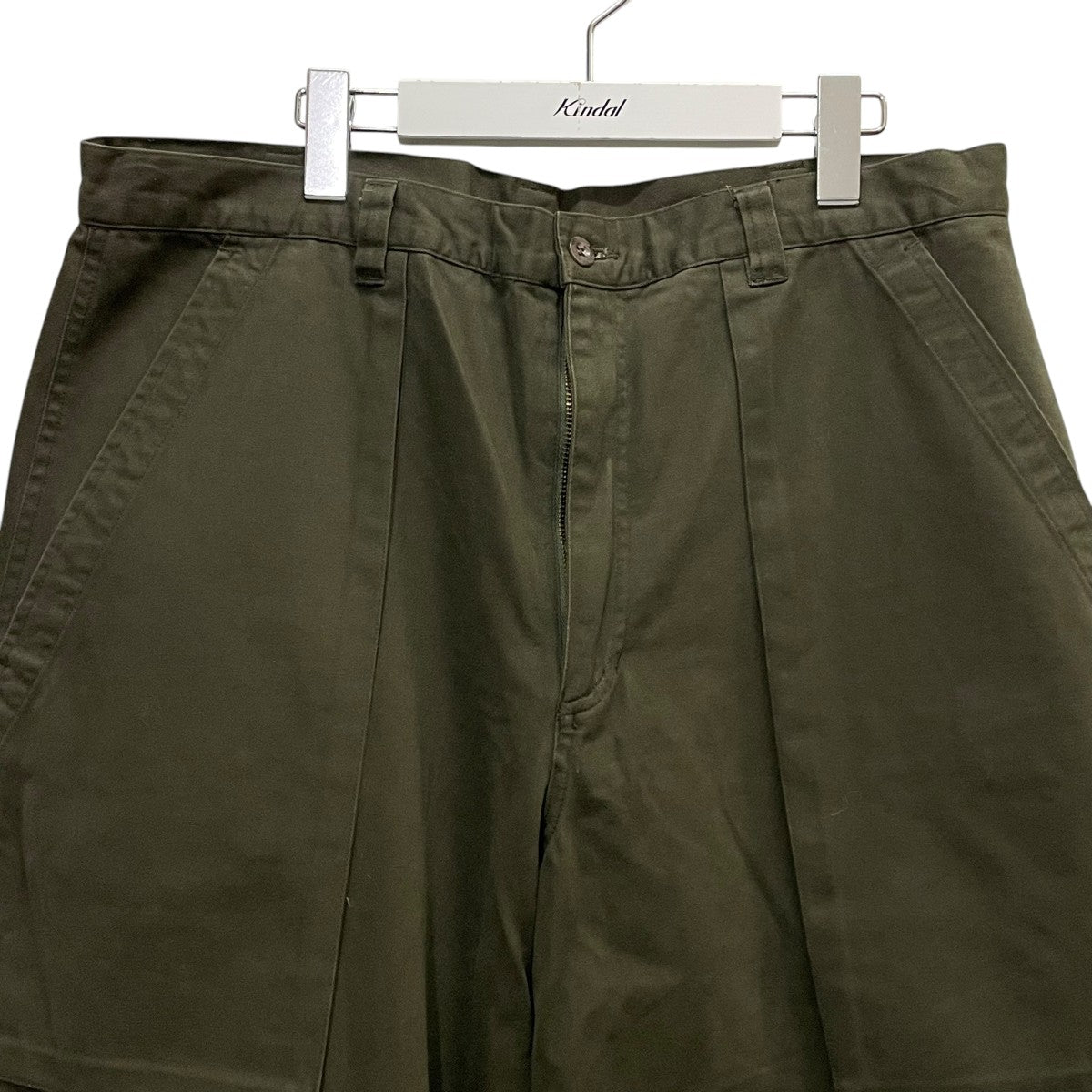 WOOLRICH ベイカーパンツパンツUWT512 古着・中古-3枚目のアイテム画像