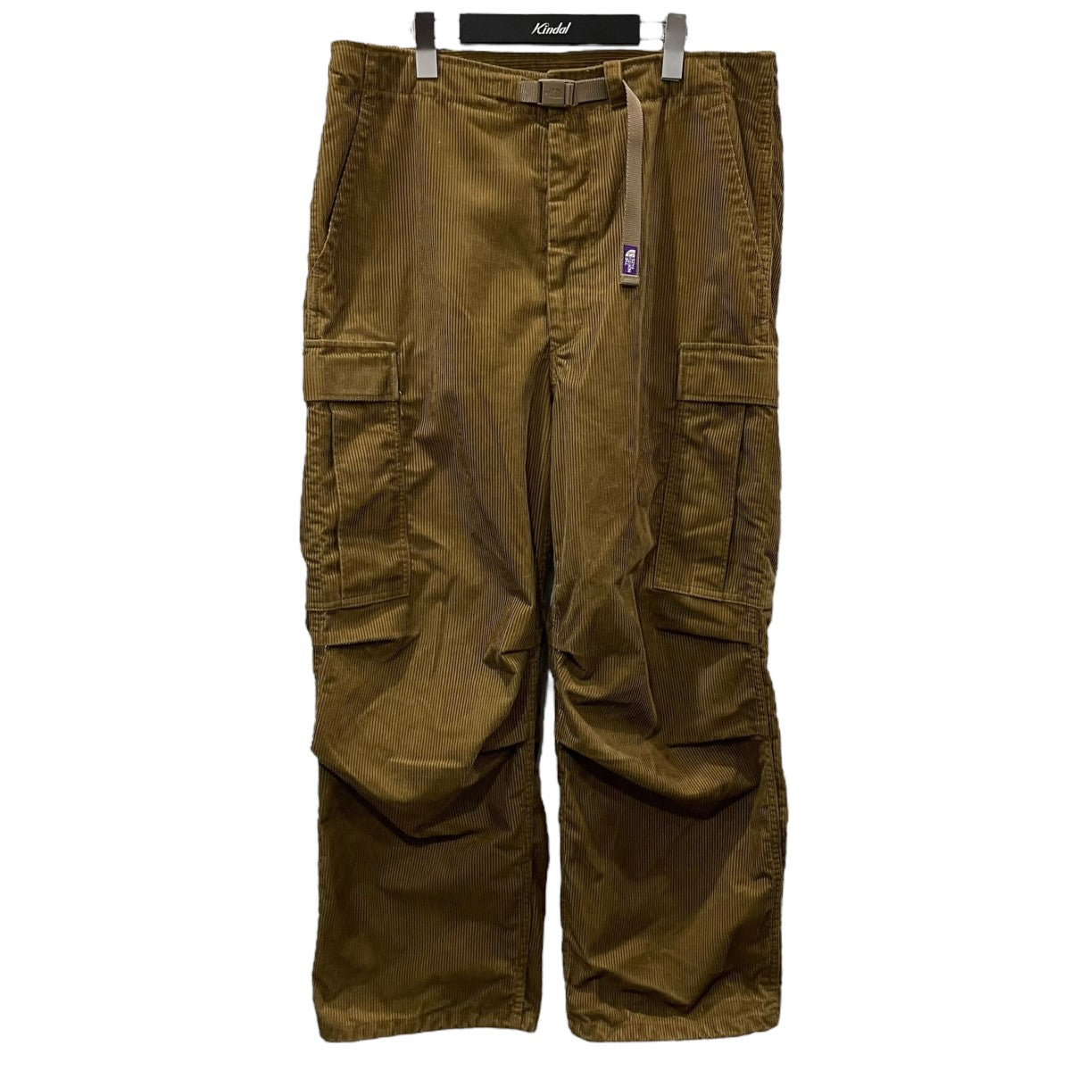 ノースフェイス パープルレーベル コーデュロイ カーゴパンツ THE NORTH FACE PURPLE LABEL（ザ ノースフェイス パープル