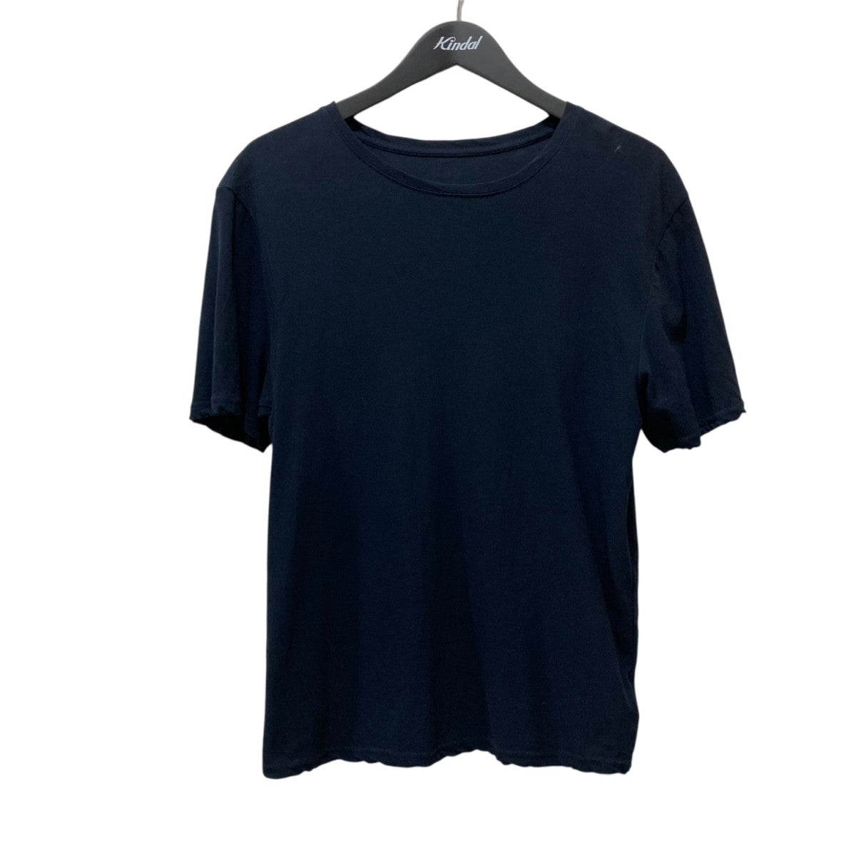 ンニット NKNIT 半袖Tシャツ NKNIT24SS-N110 ネイビー サイズ：2 NKNIT(ンニット) 半袖TシャツNKNIT24SS-N110 NKNIT24SS-N110