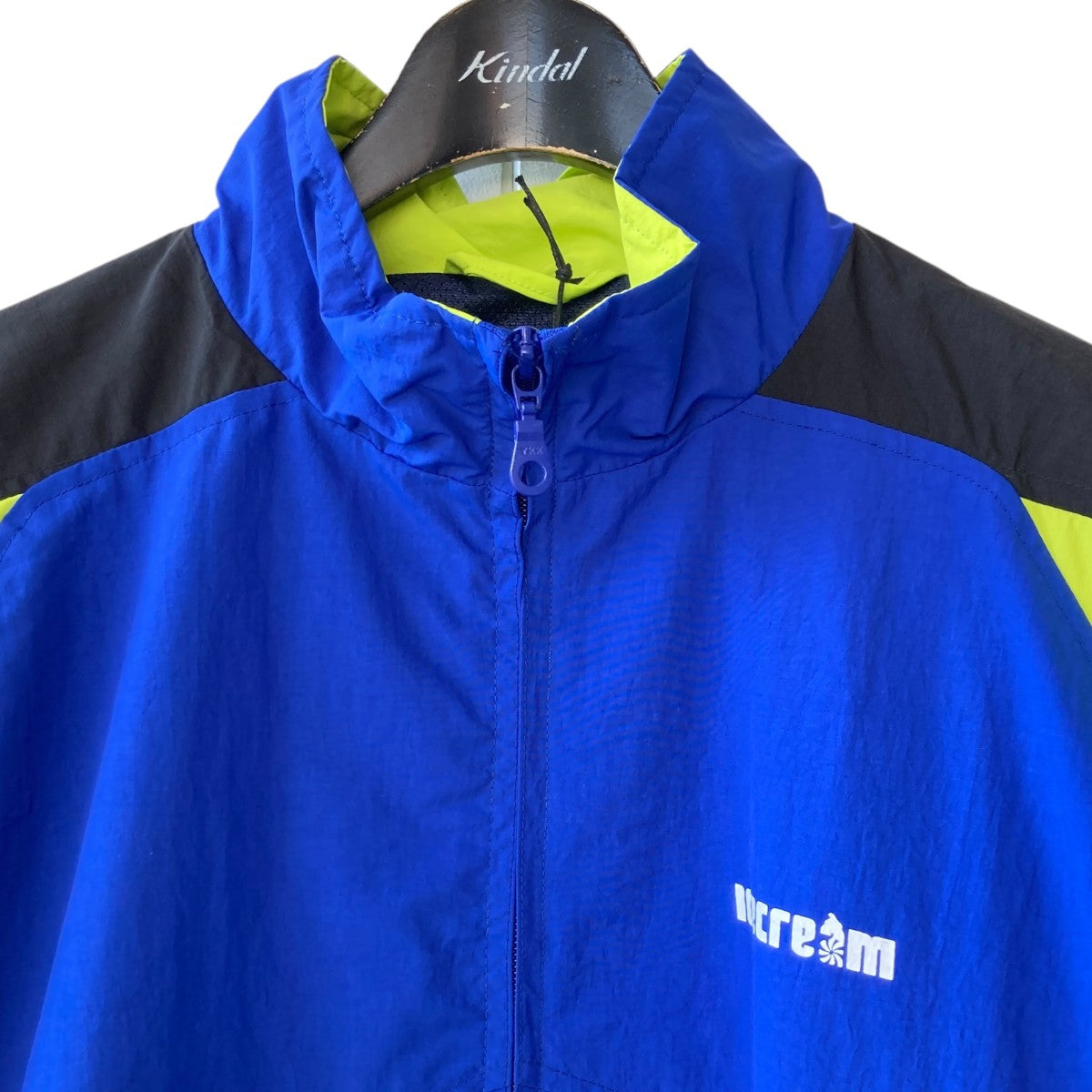 Ice Cream SWITCHING NYLON JACKETナイロンジャケットICEJP251X002 古着・中古-3枚目のアイテム画像