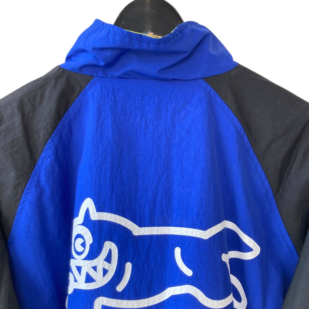Ice Cream SWITCHING NYLON JACKETナイロンジャケットICEJP251X002 古着・中古-4枚目のアイテム画像