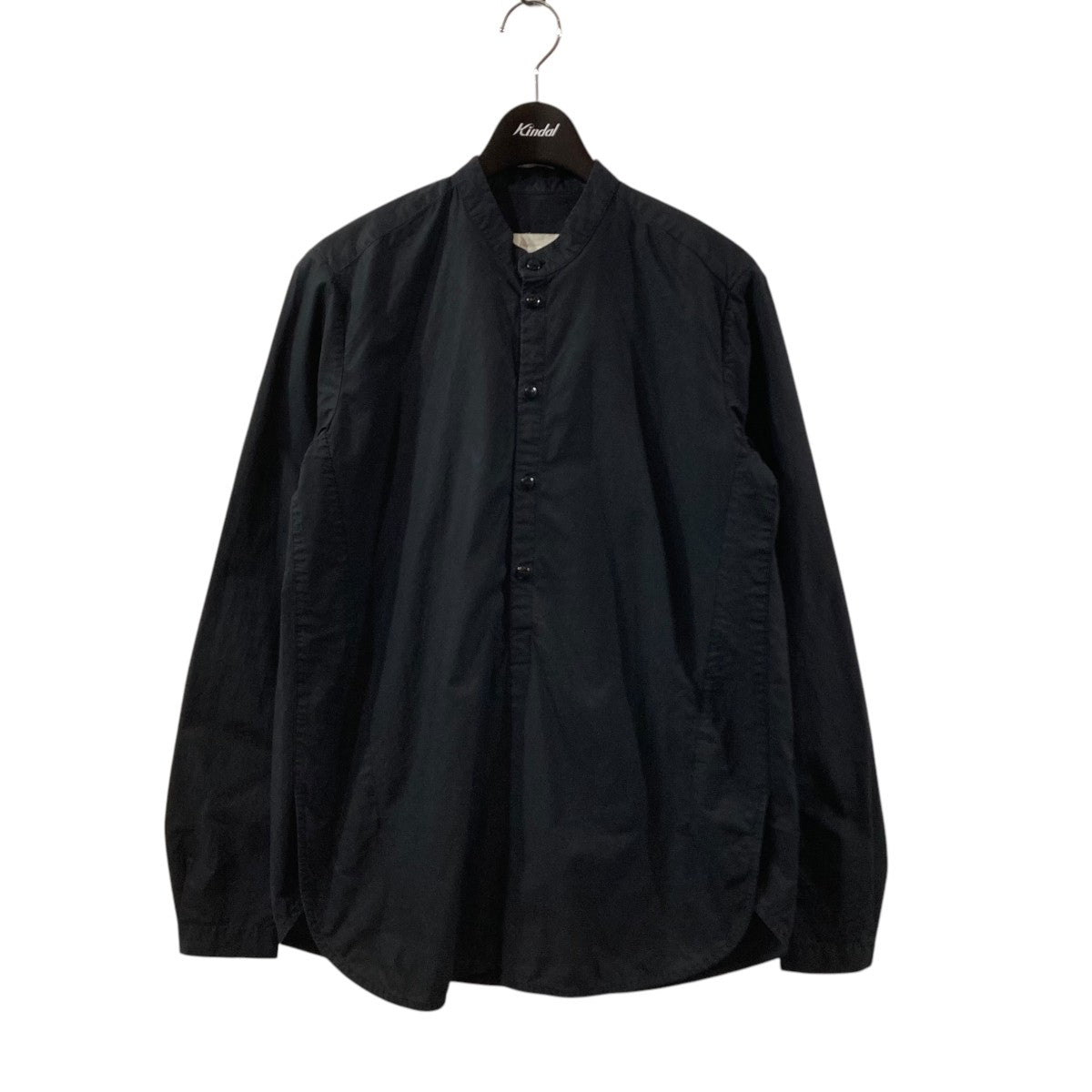 toogood THEBOTANISTSHIRTシャツ toogood(トゥーグッド) THE BOTANIST SHIRTノーカラーシャツ
