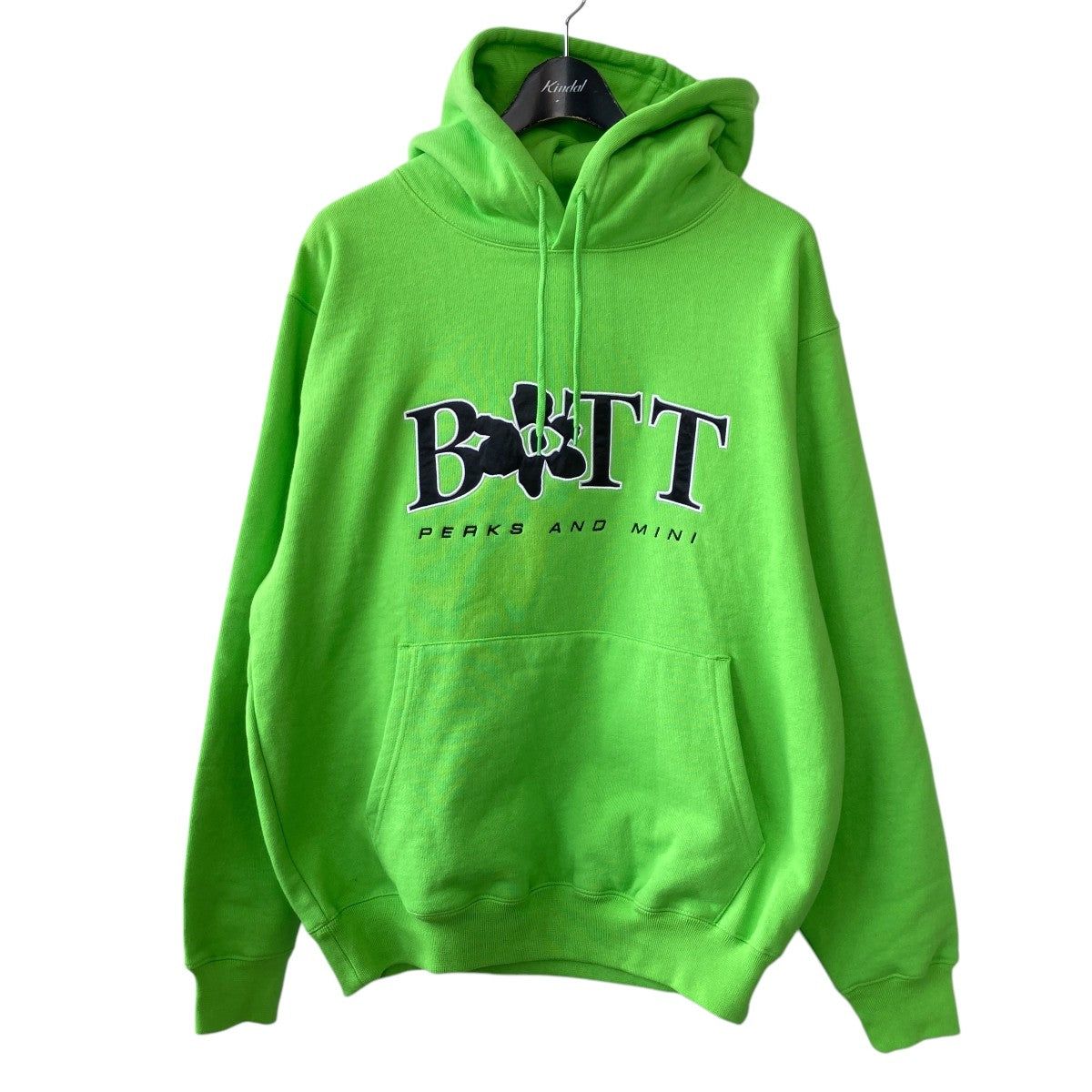 PAM OG Logo Hoodieプルオーバーパーカー244Bott05