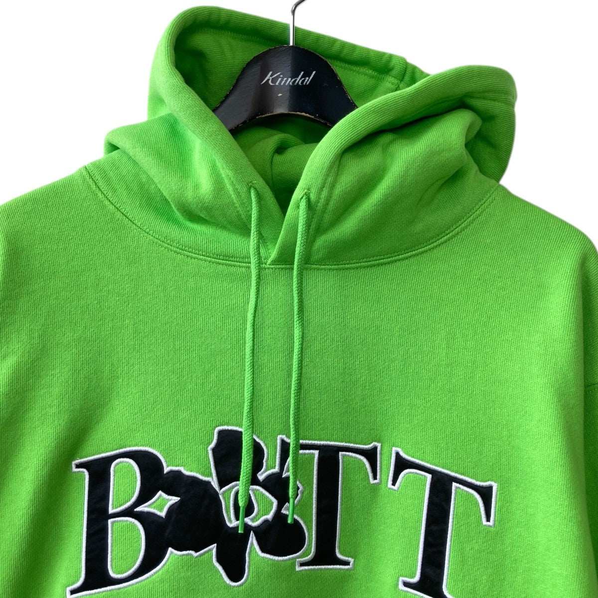 PAM OG Logo Hoodieプルオーバーパーカー244Bott05
