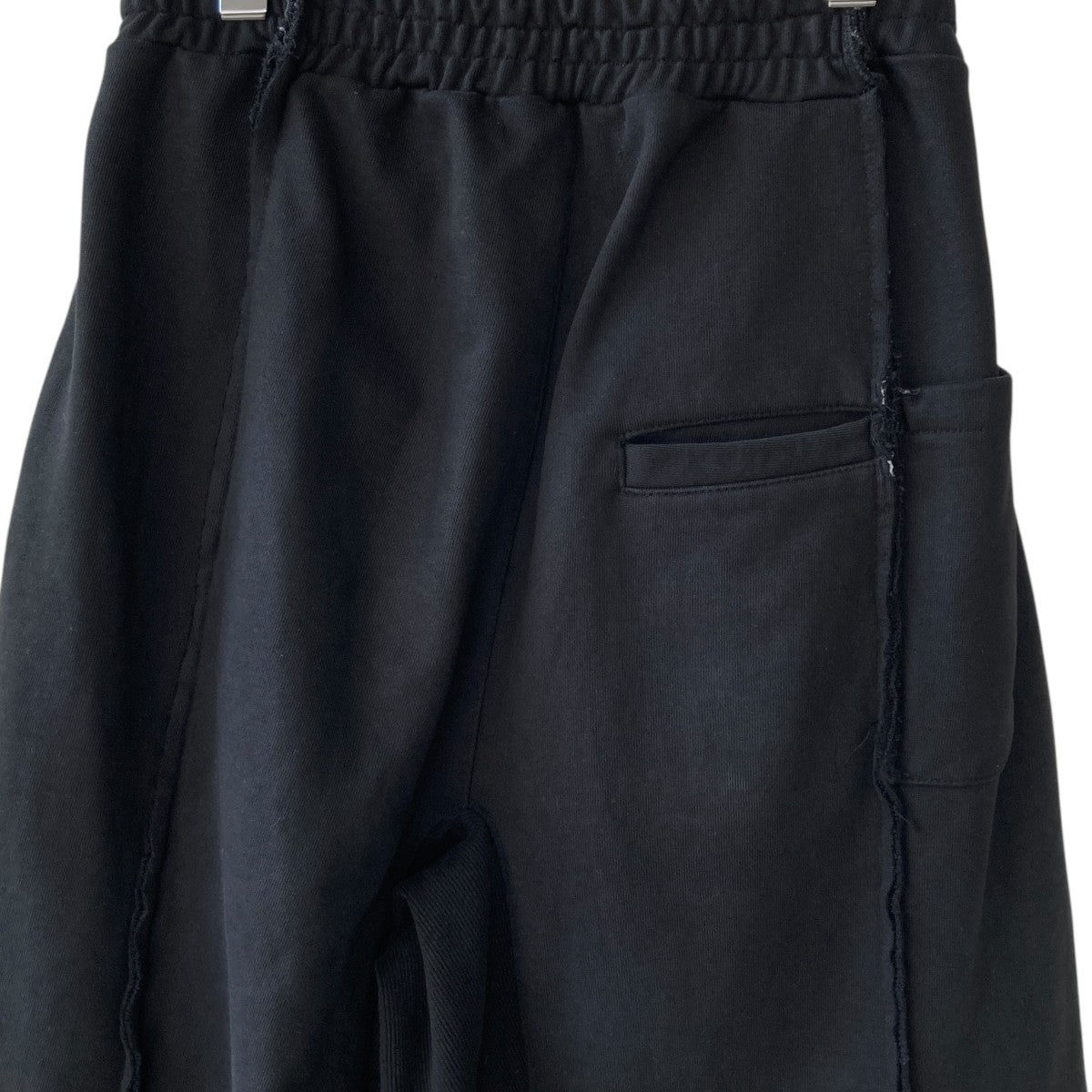 PROJECT GR UPCYCLING SWEAT PANTSスウェットパンツ0737001888 古着・中古-5枚目のアイテム画像