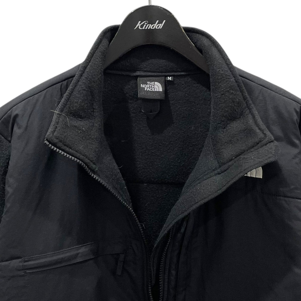 ジップアップジャケット Denali Jacket デナリジャケット NA72051