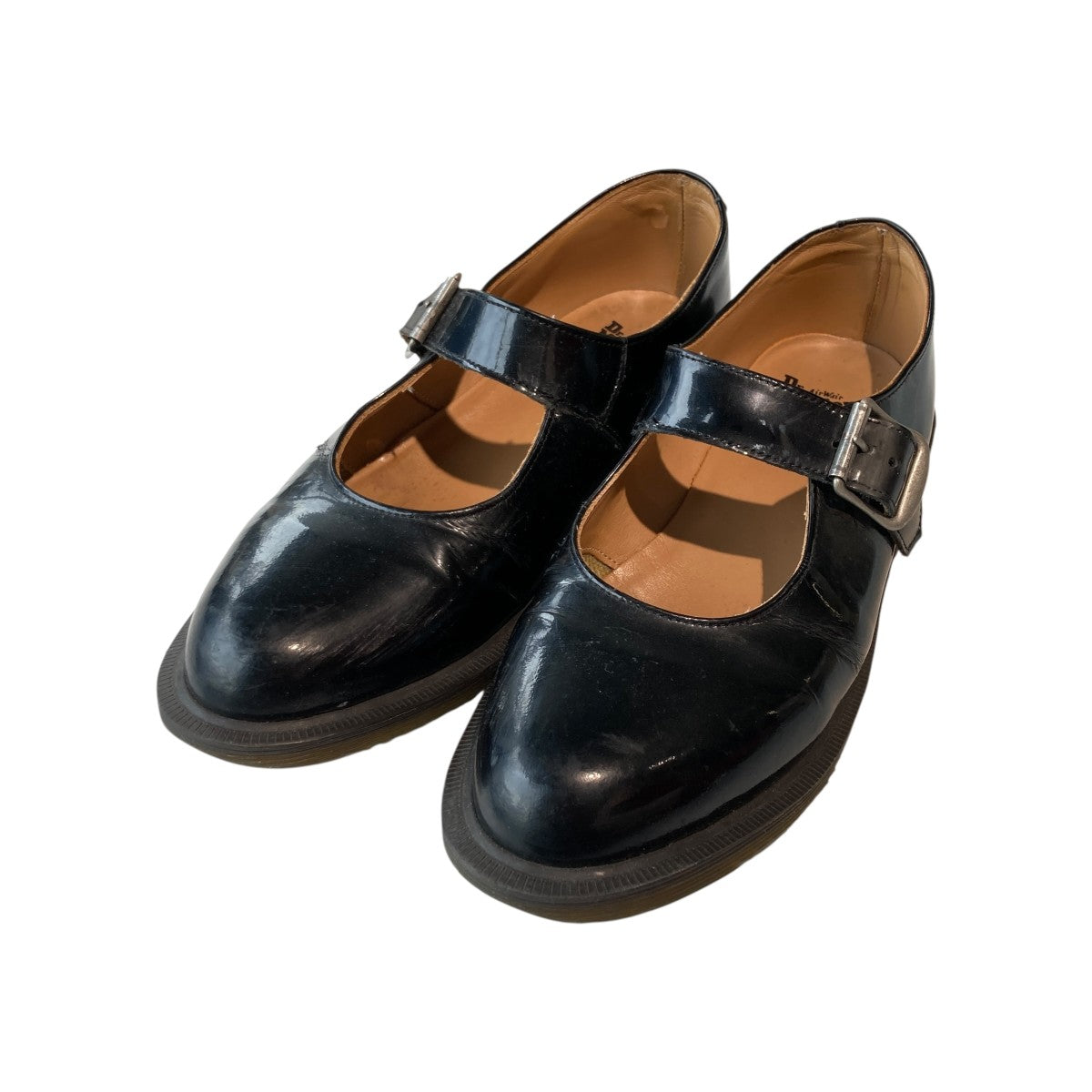 Dr.Martens×COMME des GARCONS MIE CORNパンプス 古着・中古-1枚目のアイテム画像