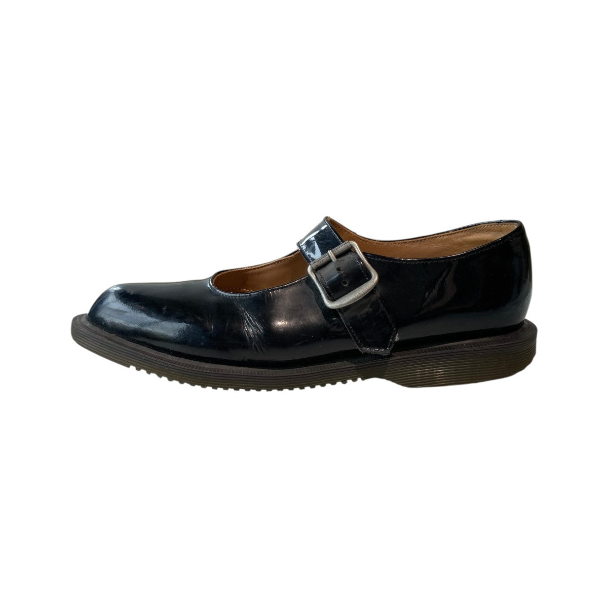 Dr.Martens×COMME des GARCONS MIE CORNパンプス 古着・中古-2枚目のアイテム画像