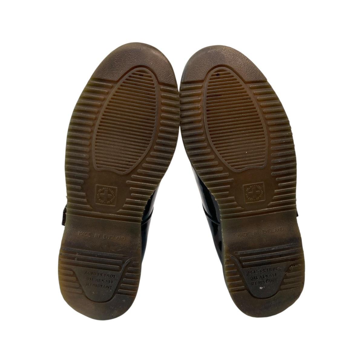 Dr.Martens×COMME des GARCONS MIE CORNパンプス 古着・中古-5枚目のアイテム画像