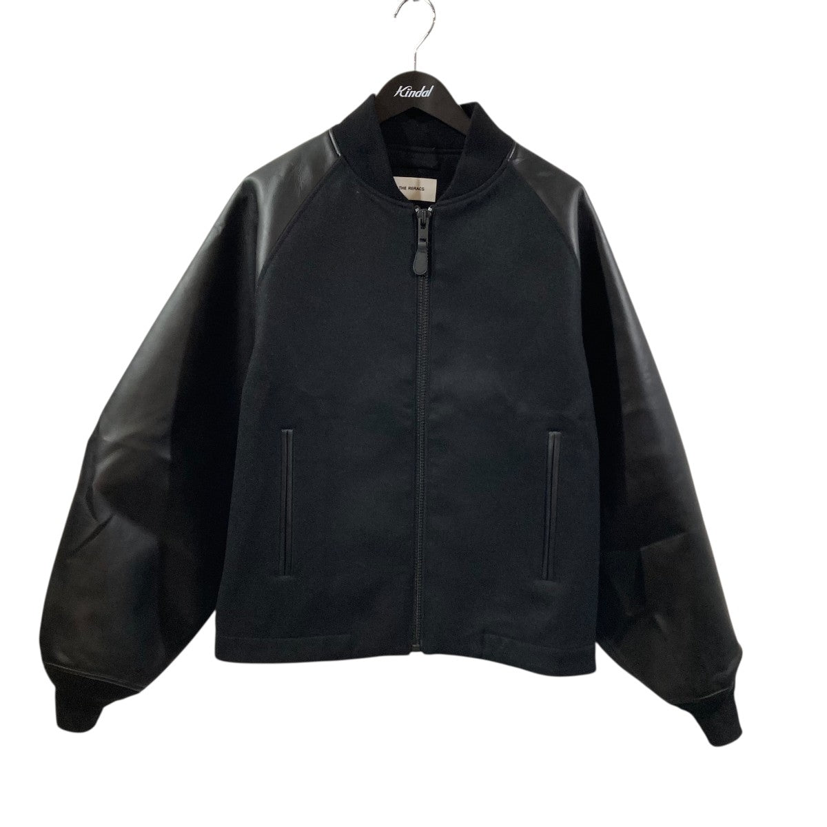 THE RERACS(ザリラクス) Award Jacketスタジャン23FW-REJK-159-J 23FW