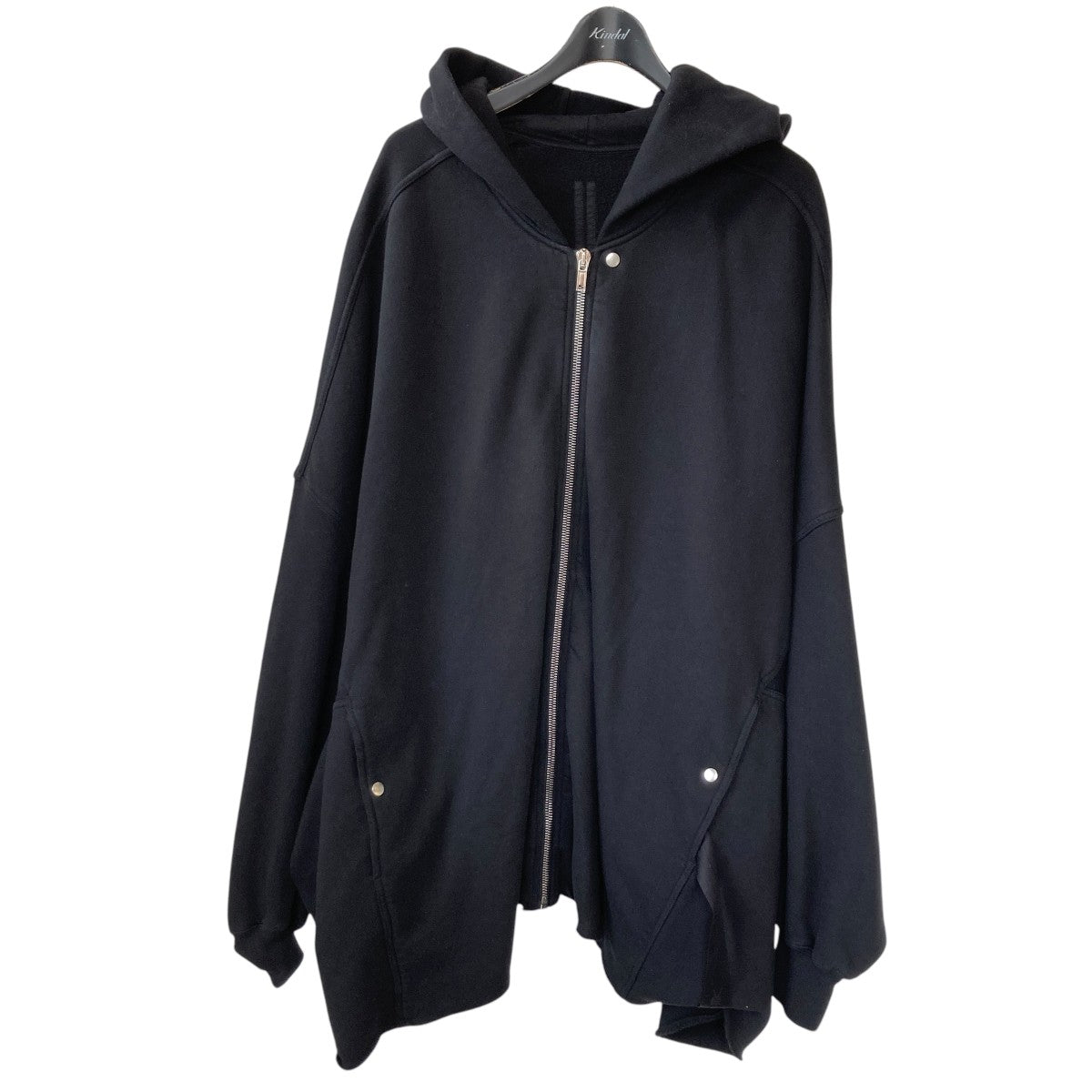 DRKSHDW 24AWJUMBO HOODED PETERジップパーカーDU02D2278-FEP1 古着・中古-1枚目のアイテム画像