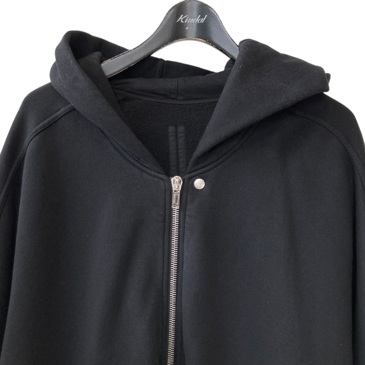DRKSHDW 24AWJUMBO HOODED PETERジップパーカーDU02D2278-FEP1 古着・中古-3枚目のアイテム画像