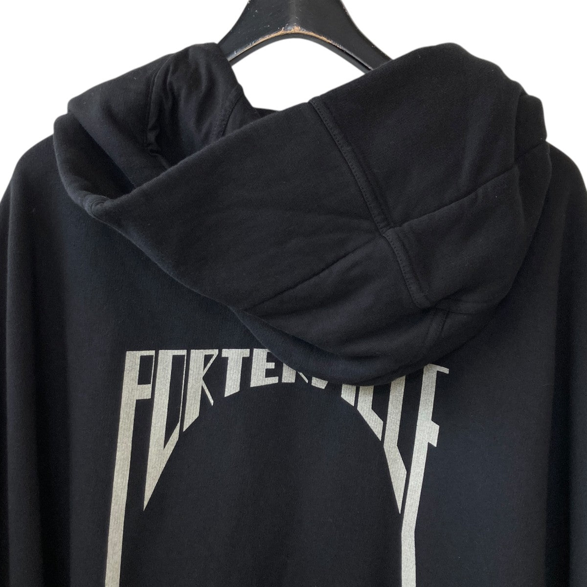 DRKSHDW 24AWJUMBO HOODED PETERジップパーカーDU02D2278-FEP1 古着・中古-4枚目のアイテム画像