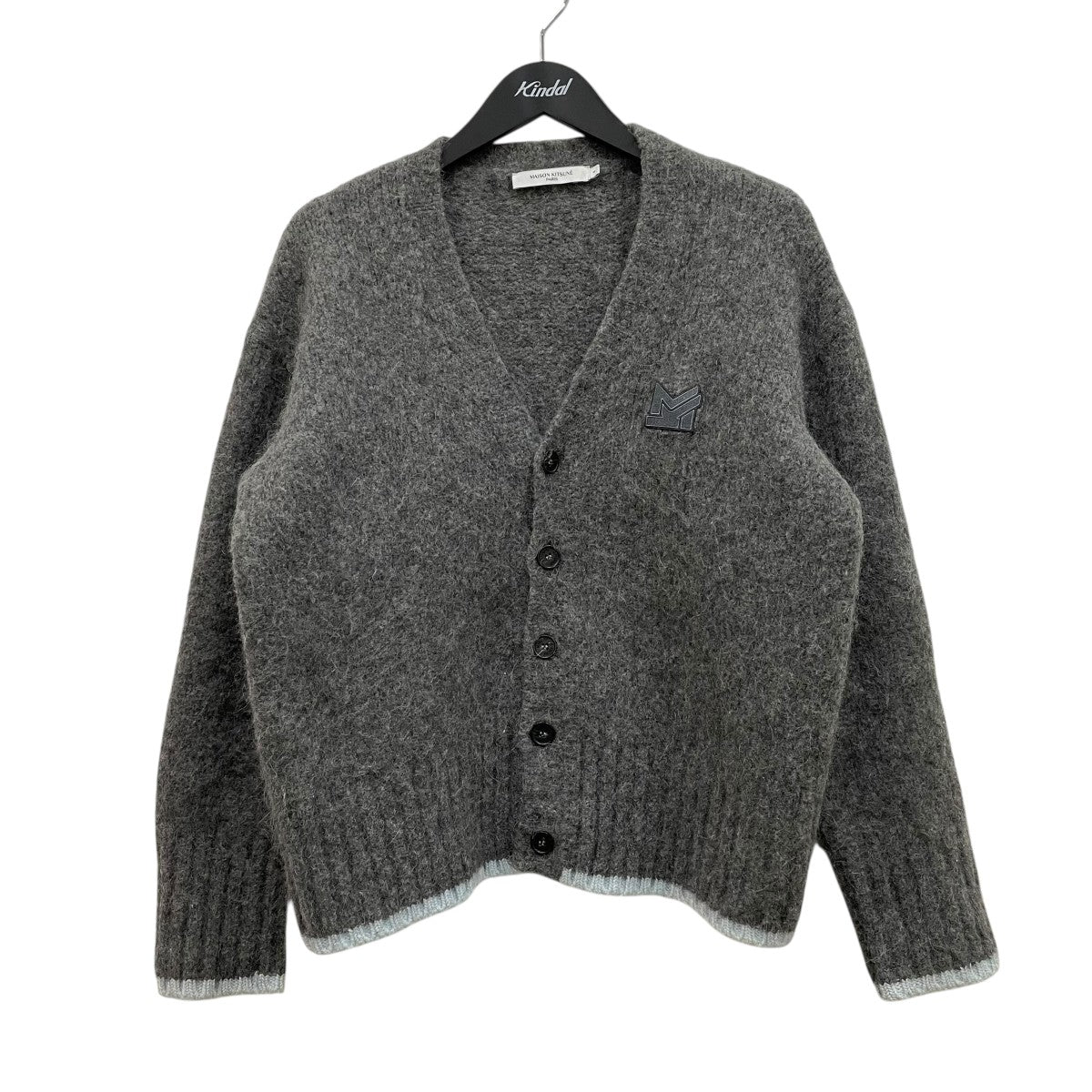 MAISON KITSUNE(メゾンキツネ) ニットカーディガンHU00530KT1040