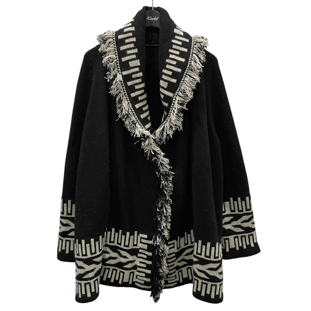 最終値下げドゥーズィエムクラス　 カーディガン deuxieme classe 18G OVER カーディガン ドゥーズィエムクラス