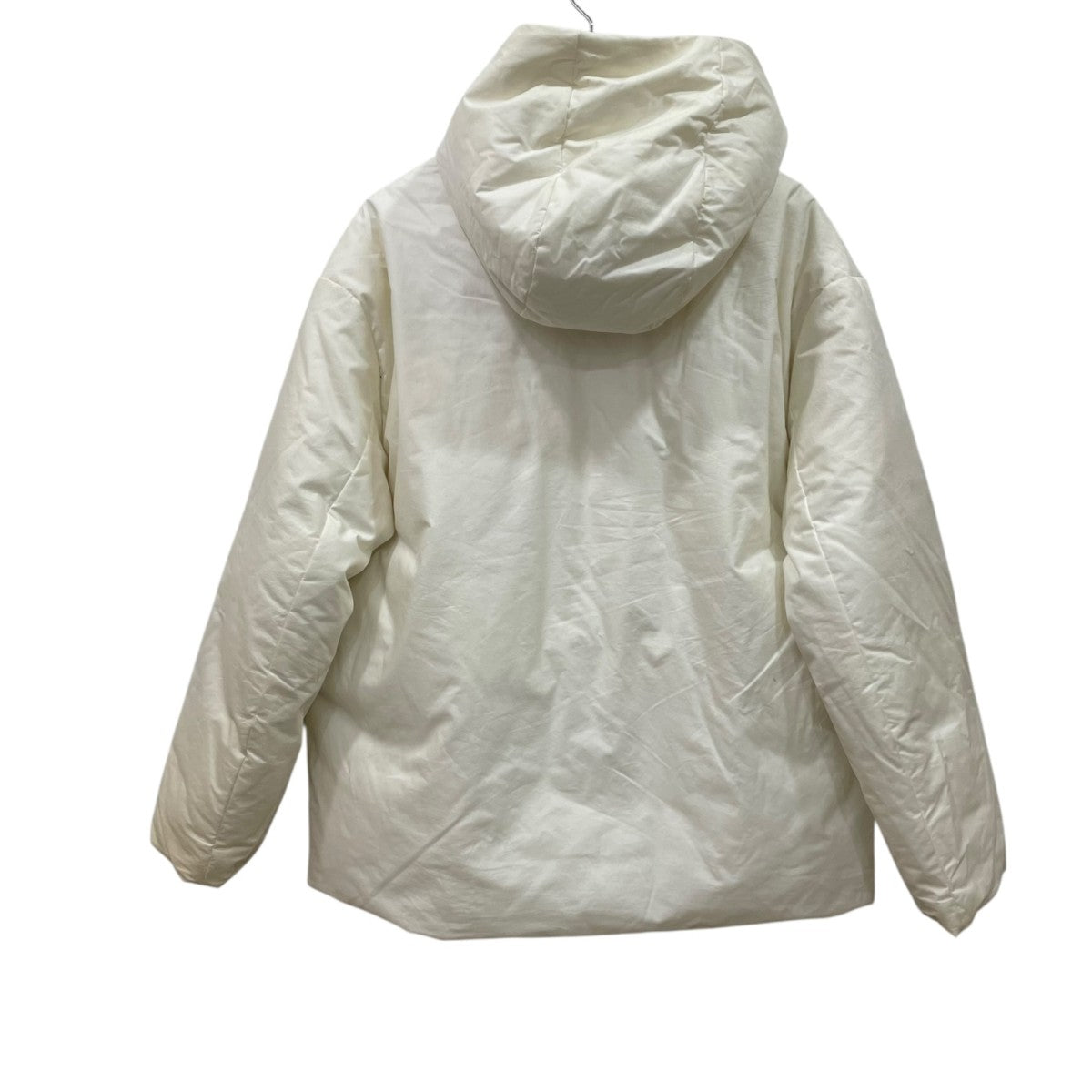 RE-NYLON OVERSIZED HOODED BOMBER ジャケット SGC426