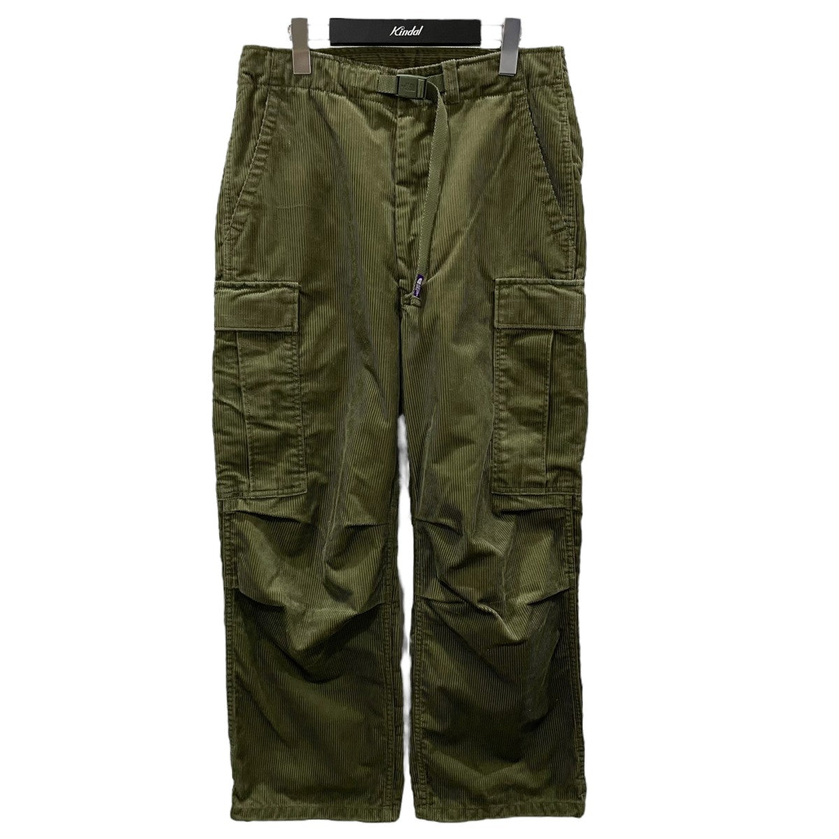 コーデュロイカーゴパンツ Corduroy Cargo Pants NT5156N