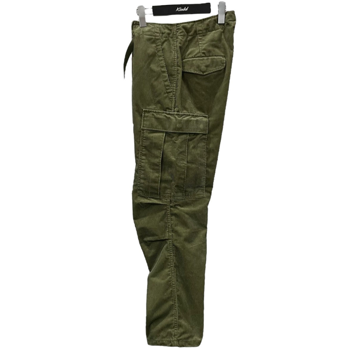コーデュロイカーゴパンツ Corduroy Cargo Pants NT5156N