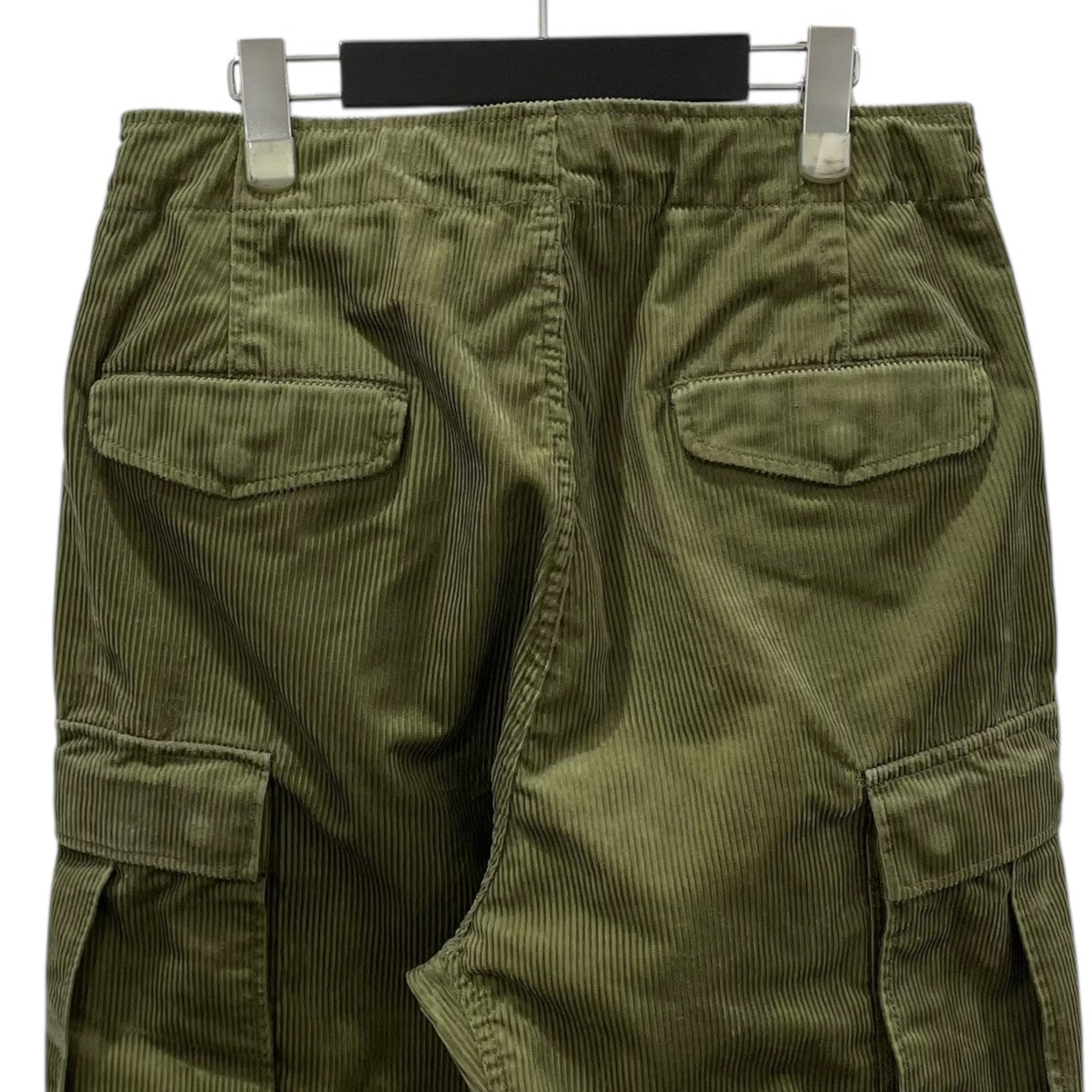 コーデュロイカーゴパンツ Corduroy Cargo Pants NT5156N