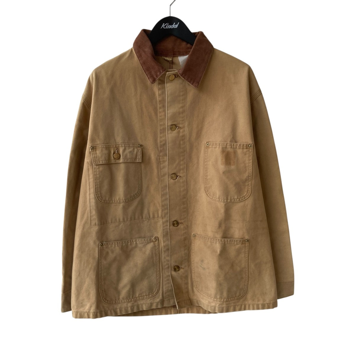 CarHartt(カーハート) 80s ミシガンチョアジャケット ベージュ