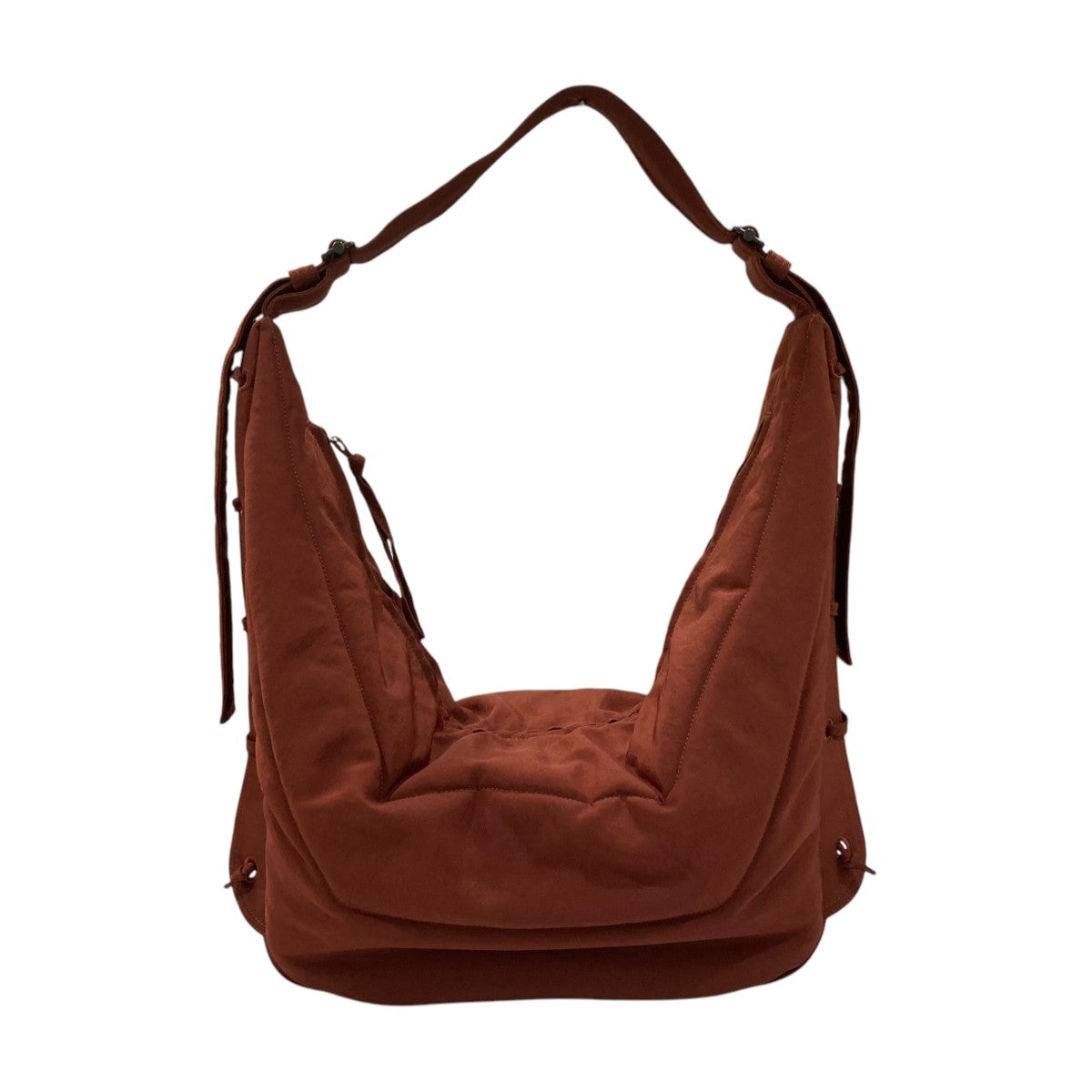 LEMAIRE LARGE SOFT GAME BAGショルダーバッグ 古着・中古-1枚目のアイテム画像