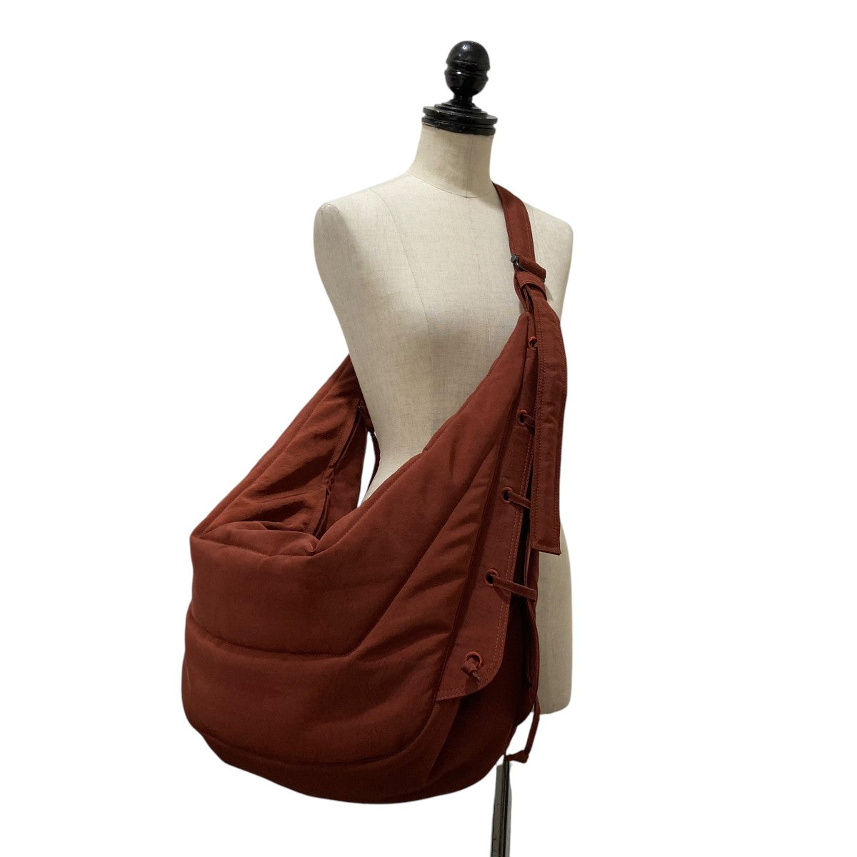 LEMAIRE LARGE SOFT GAME BAGショルダーバッグ 古着・中古-7枚目のアイテム画像