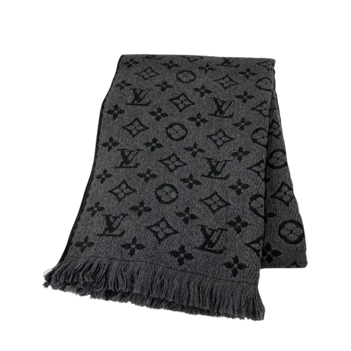 ルイヴィトン モノグラムクラシックマフラー　M78526 LOUIS VUITTON(ルイヴィトン) モノグラム クラシックマフラーM78526