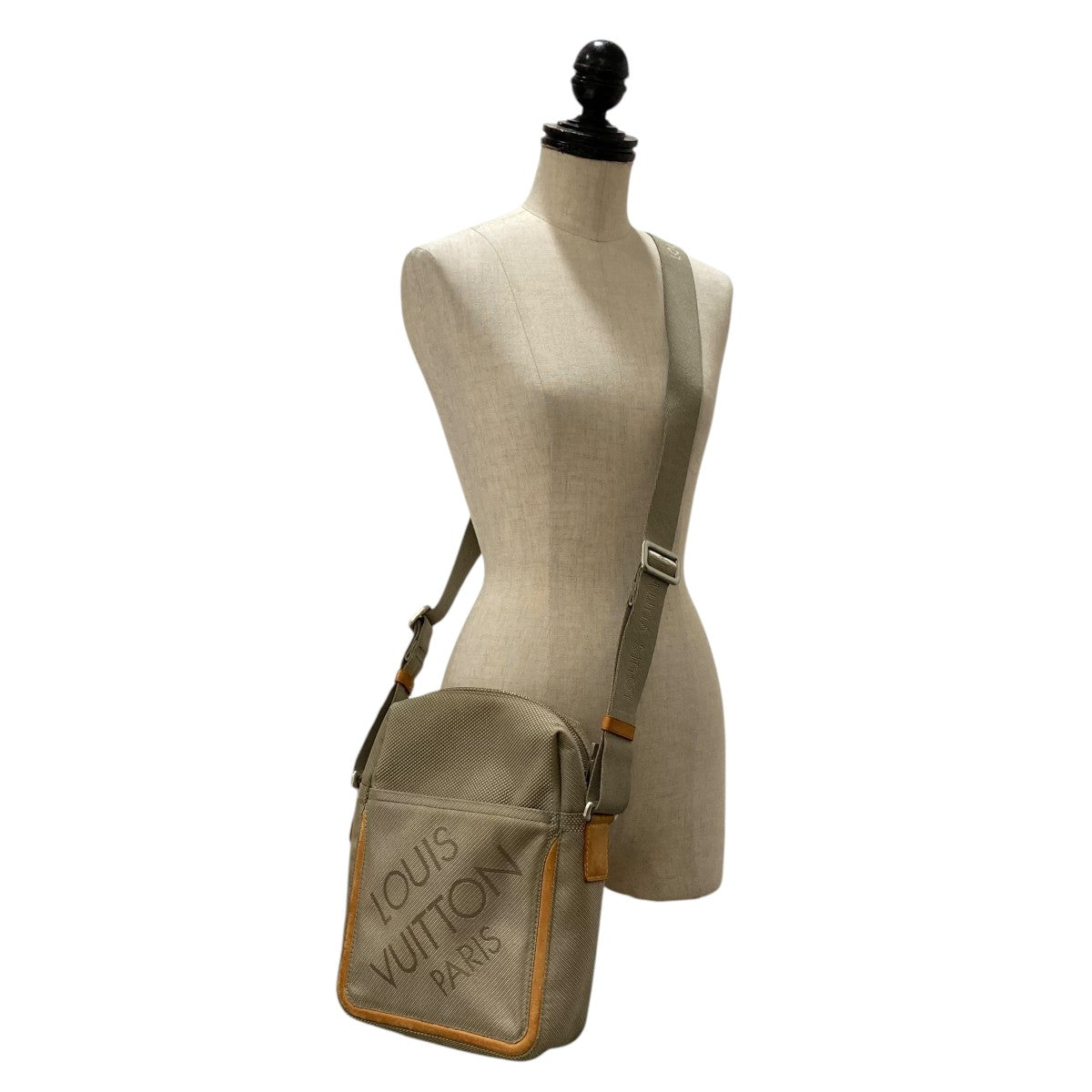 LOUIS VUITTON シタダンショルダーバッグM93041 古着・中古-10枚目のアイテム画像
