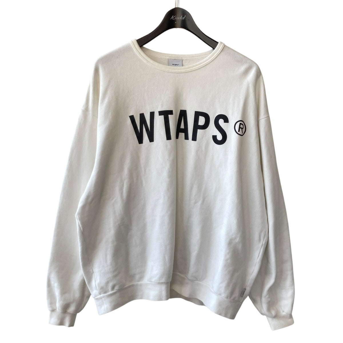 WTAPS(ダブルタップス) WTVUA SCREEN SWEATスウェットトレーナー