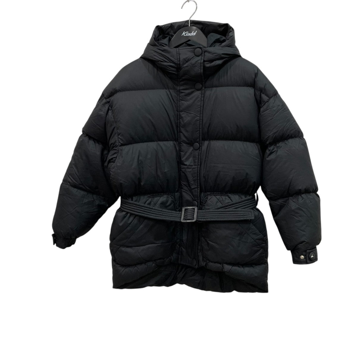 みきちゃん様　ダウン　ブラック IENKI IENKI(イエンキ イエンキ) ダウンジャケット(FOX MICHLIN-LEON