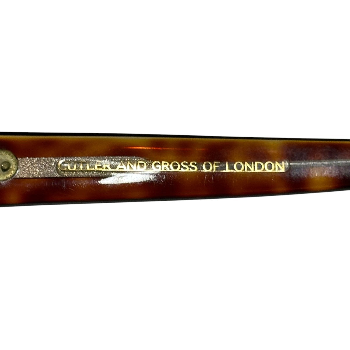 CUTLER & GROSS サングラス0466 古着・中古-6枚目のアイテム画像