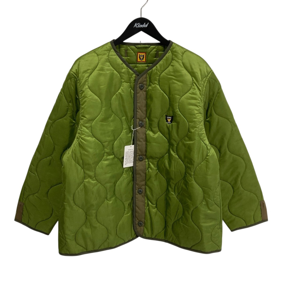 HUMAN MADE(ヒューマンメイド) QUILTED LINER JACKETキルティング
