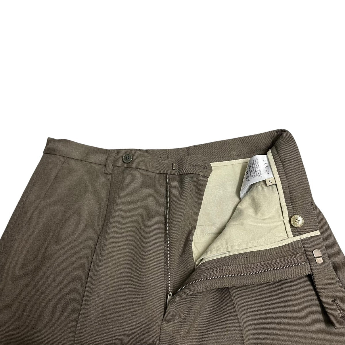 WIDE Tailored スラックス705870