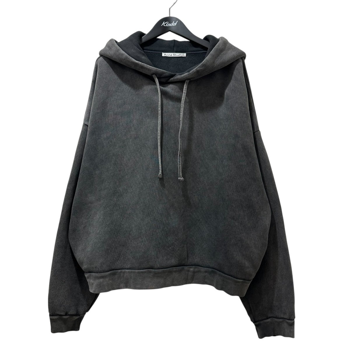 ACNE STUDIOS(アクネストゥディオズ) フーデッドパーカーFN-UK