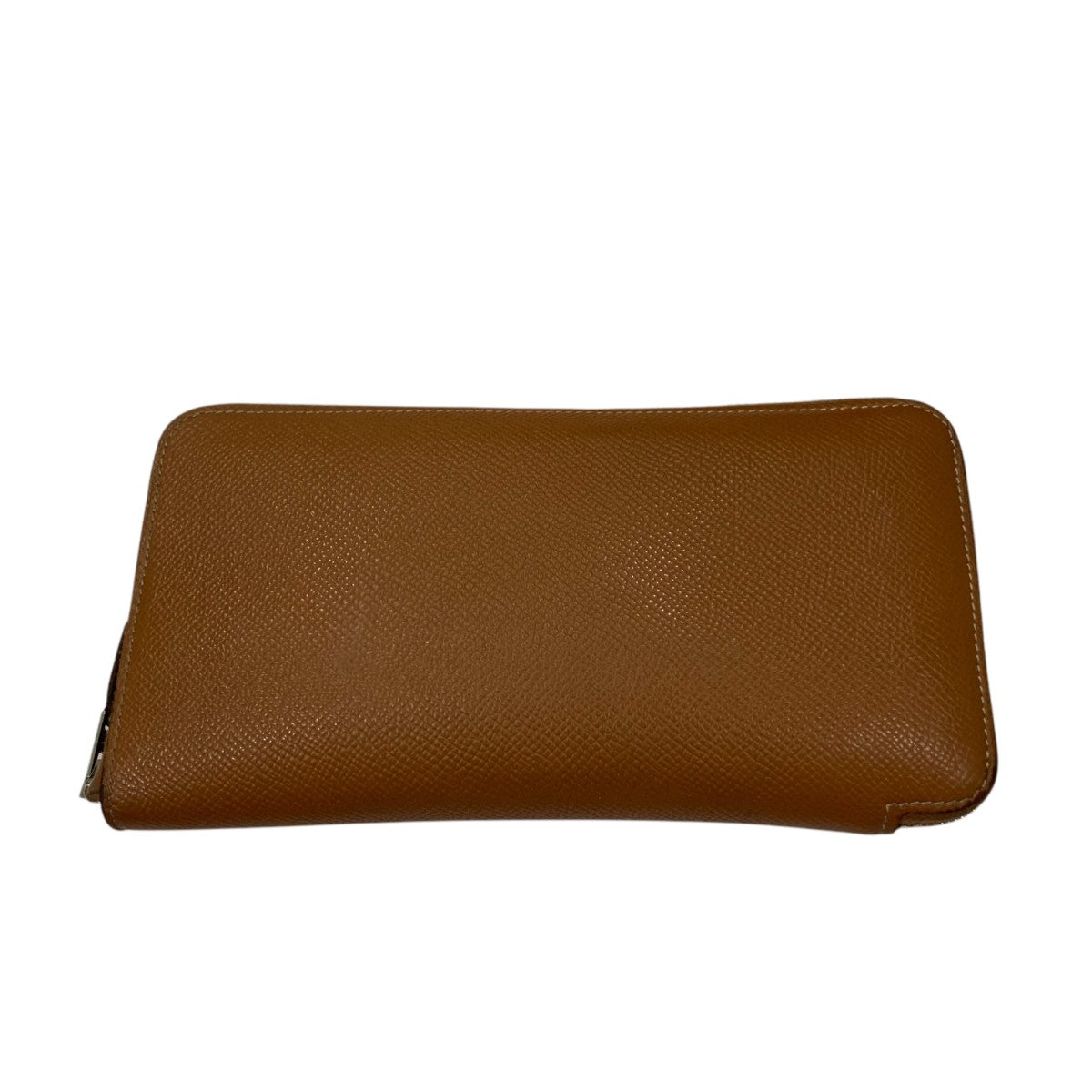 HERMES(エルメス) アザップシルクイン ヴォーエプソン 長財布 Z刻印 Z 