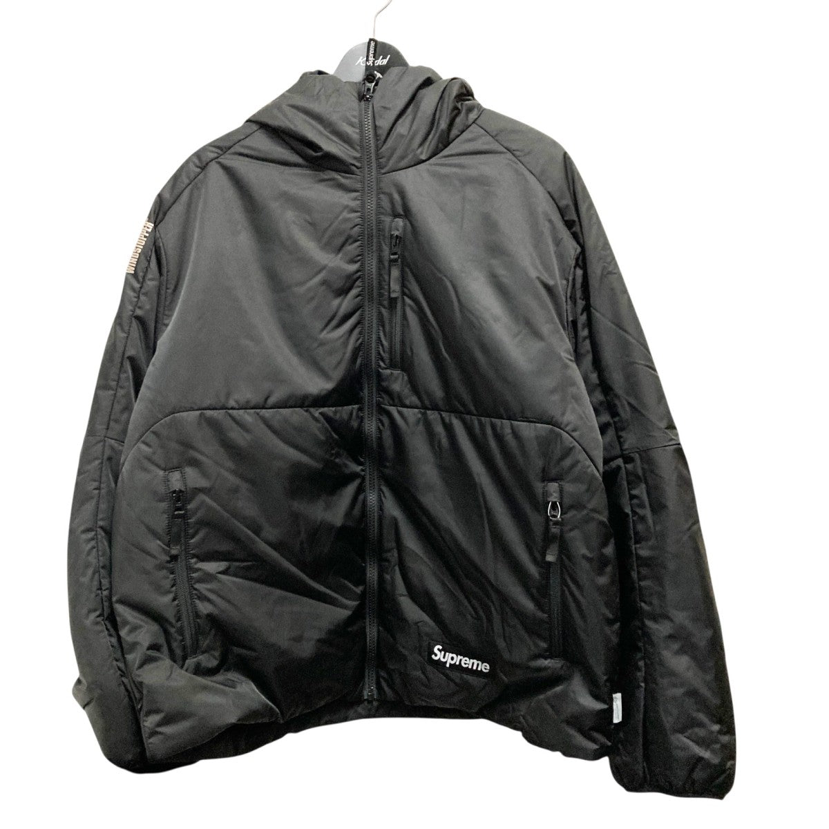 Supreme(シュプリーム) 25SSWINDSTOPER INSULATED HOODED JACKET中綿