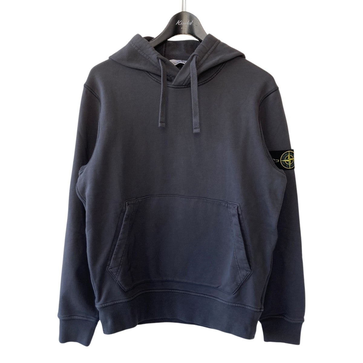 STONE ISLAND(ストーンアイランド) 25SSコンパスバッジパーカー