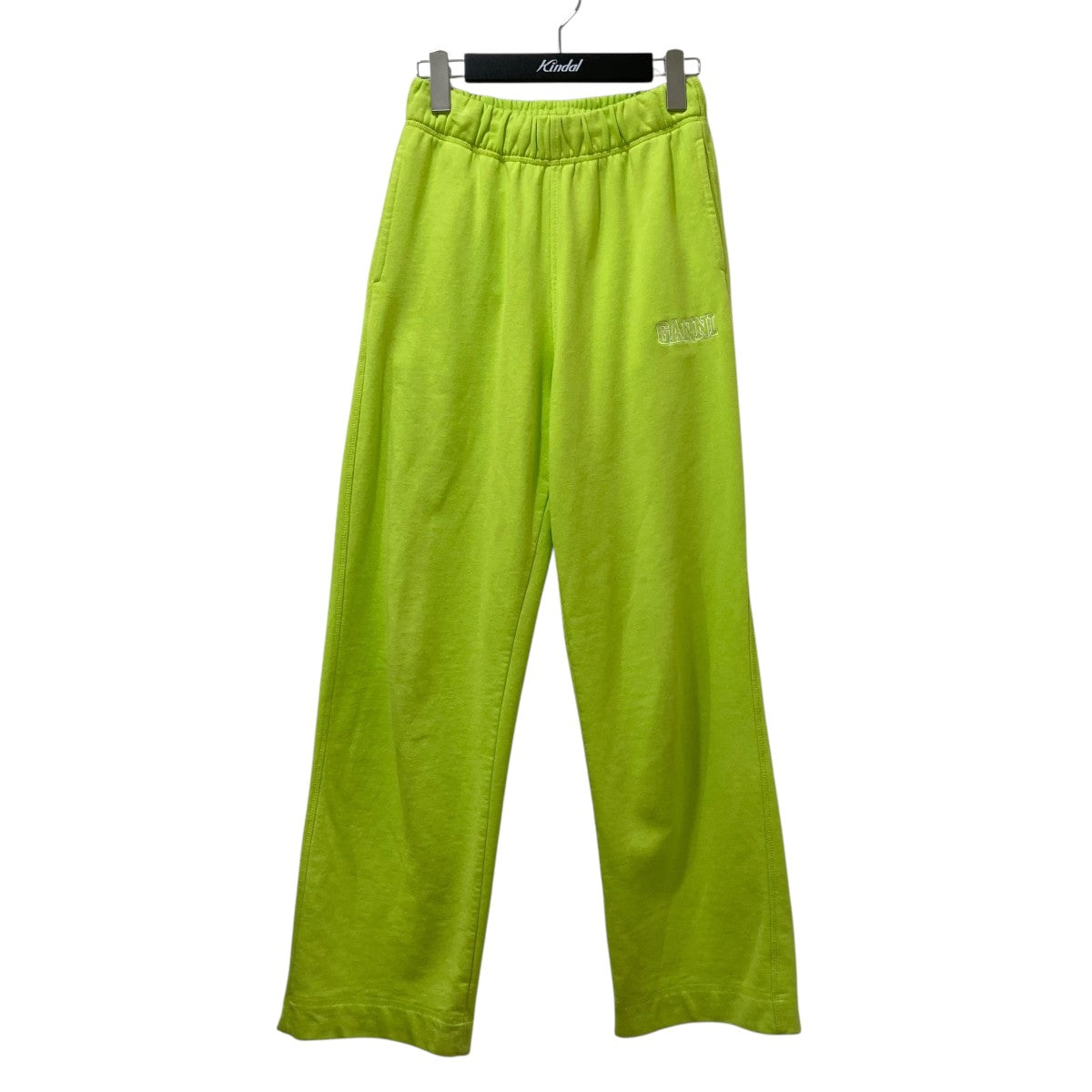 GANNI Software lsoli トラックパンツ　スウェット GANNI Software lsoli トラックパンツ スウェット