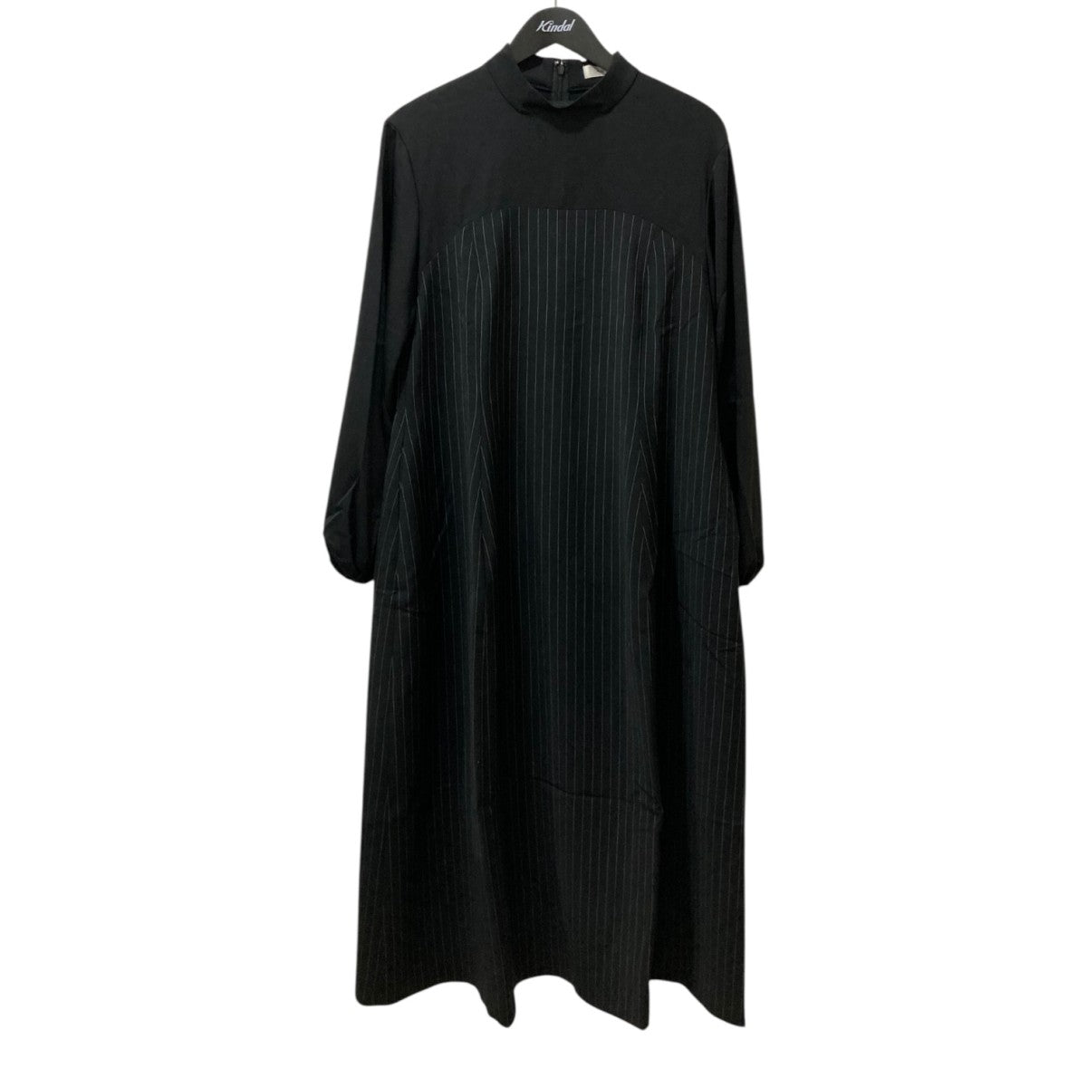 ADORE(アドーア) クリアストライプ切替ワンピース531-4240016 531