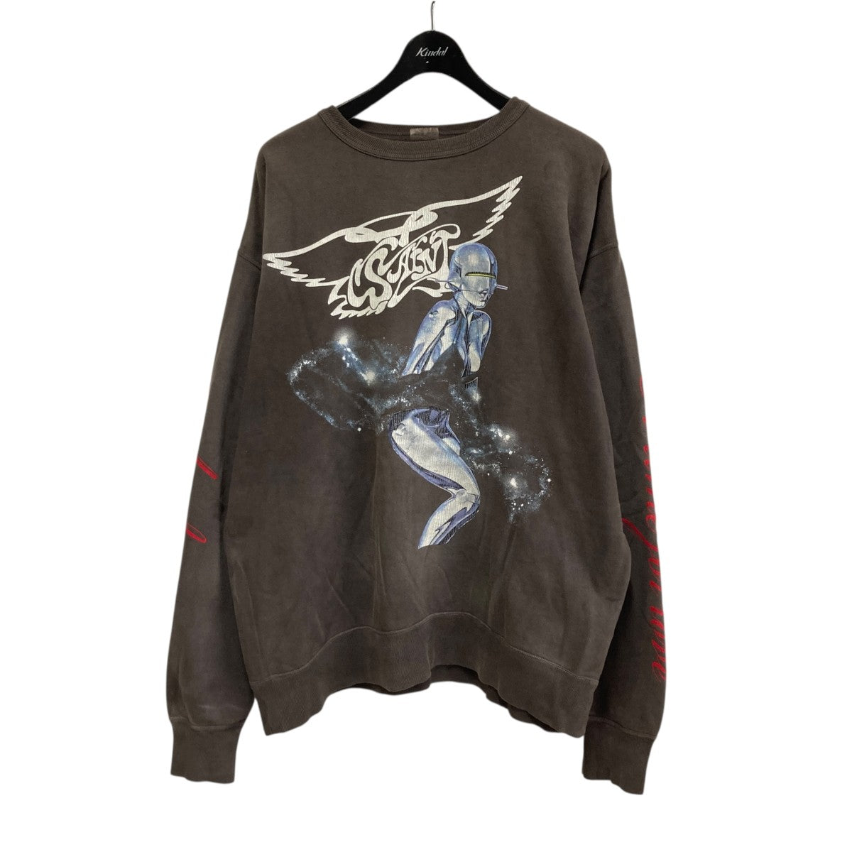 saint michael 21aw スカルスウェット 楽天市場】SAINT MICHAEL セントマイケル スウェット