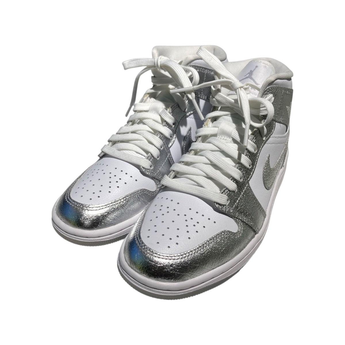 Nike Air Jordan 未使用品 ハイカットスニーカー NIKE(ナイキ) Air Jordan 1 Mid SEハイカットスニーカー