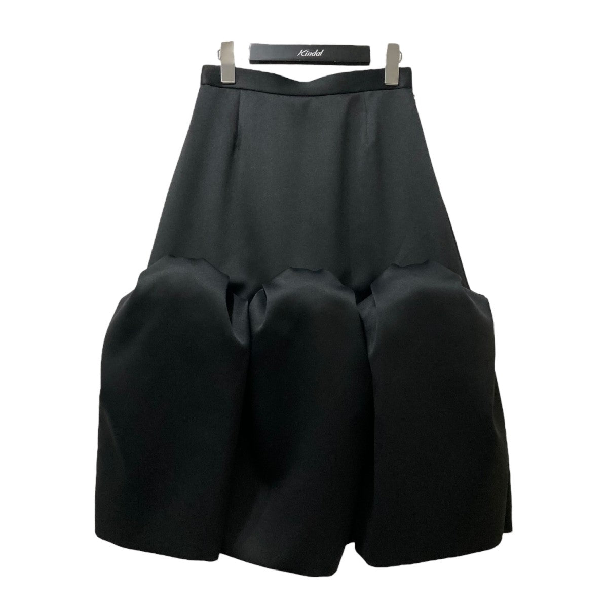 Pachman(パハマン) COBB SKIRTボリュームスカート ブラック サイズ 36  