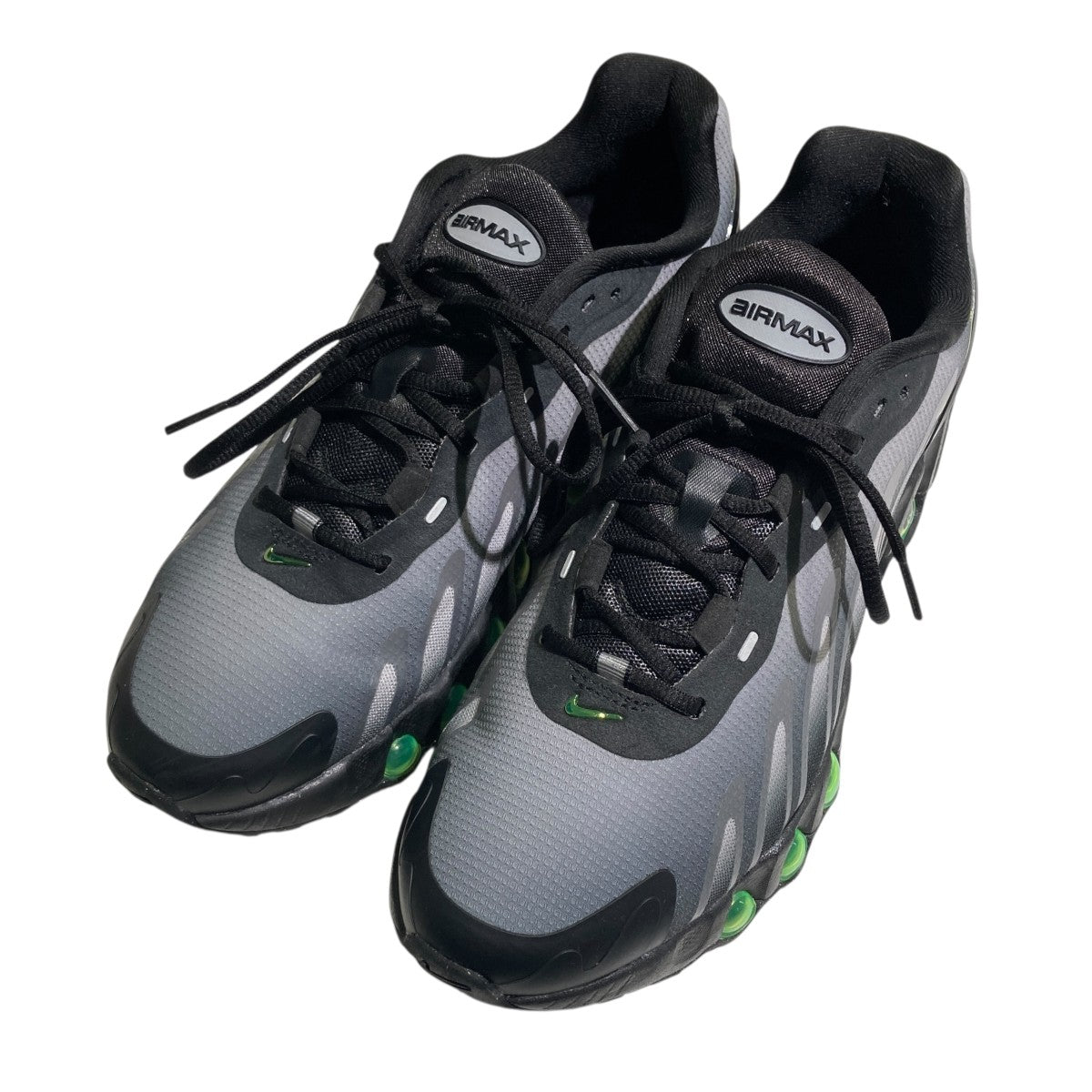 AIR MAX DN8 003:BLACK VOLT-LT SMOKE GREY-BLACKスニーカーFQ7860-003