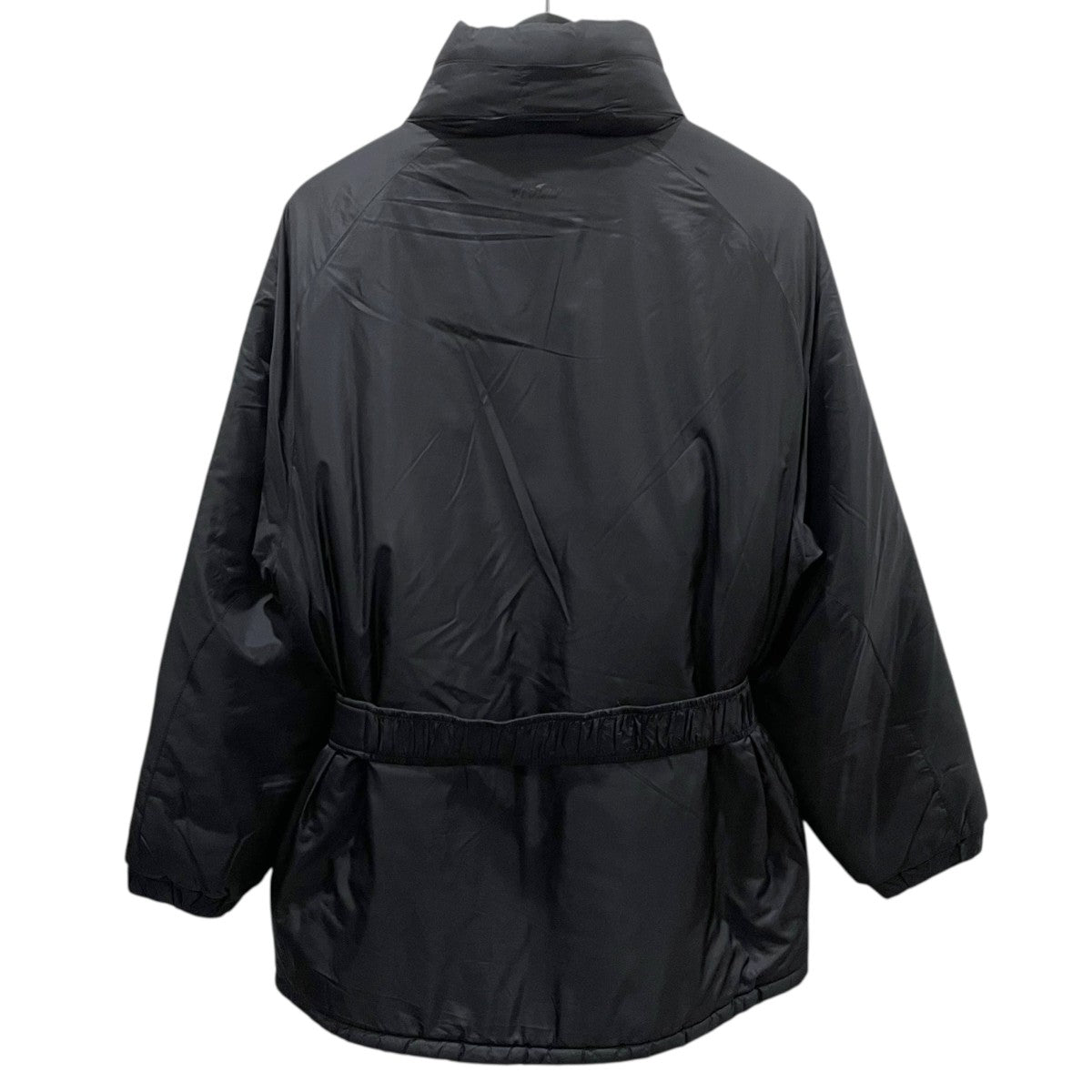 22AW ベルテッド中綿ジャケット ナイロンHAPPYジャケット 22WJK-#426L