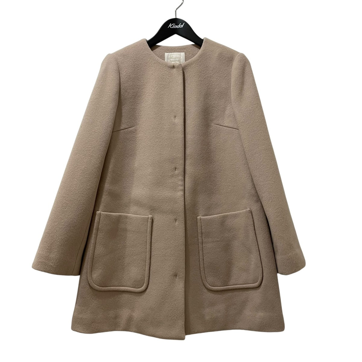 アベニールエトワール 新作入荷情報〈ダブルクロスギャザー切替ブラウス〉 | m-i-d