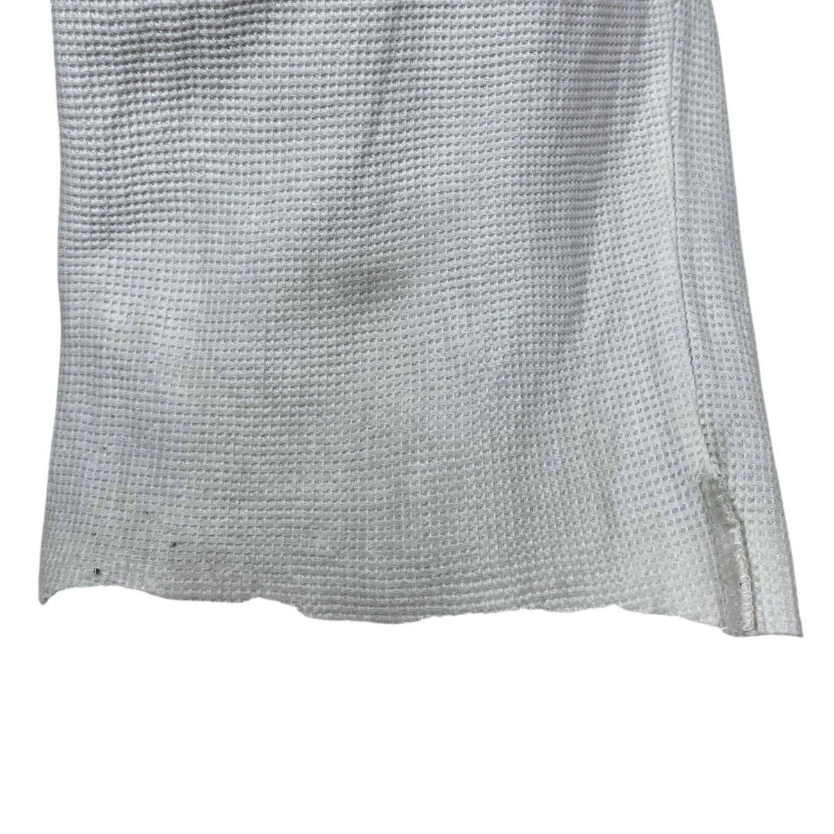 カインドオルオンライン ダメージ加工スウェットパンツ CRASH SWEAT LAYERED PANTS クラッシュスウェットレイヤードパンツ ANC-PT34-A 古着・中古-8枚目のアイテム画像