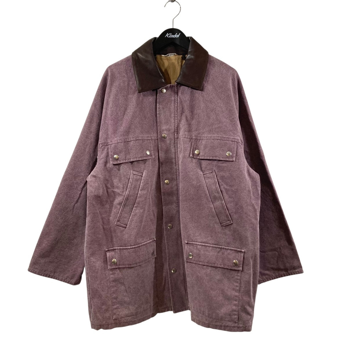 ジャケット・アウター AURALEE 24AW P-COAT 24AW AURALEE SPONGE WOOL MELTON P-COAT - メルカリ